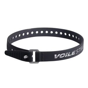 2 Voile Strap with Aluminum Buckle - 20" - Powder Mountain Branded